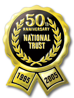 STYLE-5 ANNIVERSARY SEAL 1 1/2" X 2"