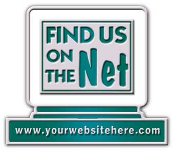 2 1/4" X 2" WEBSITE SEAL