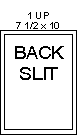 PT#009   4" X 1 1/3" LABEL SHEET